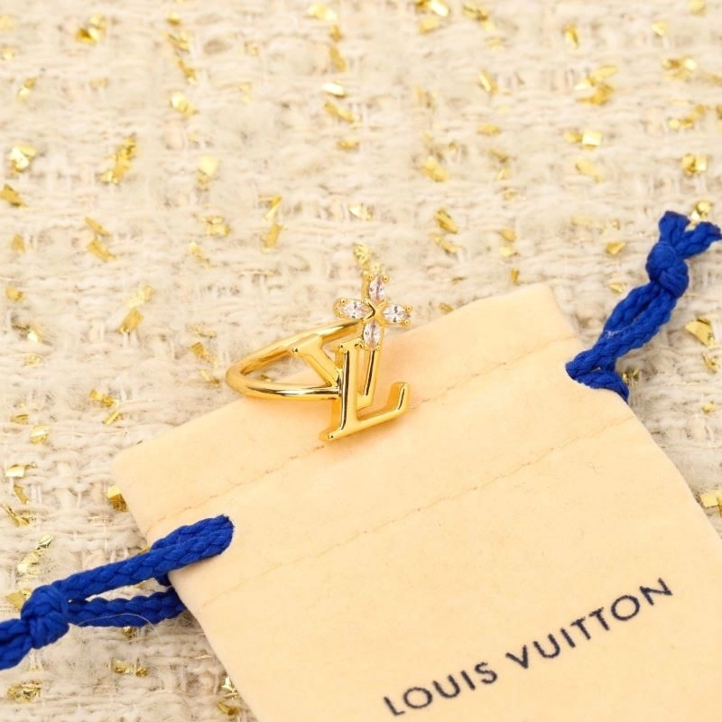 SunProtective Louis Vuitton Rings 249651