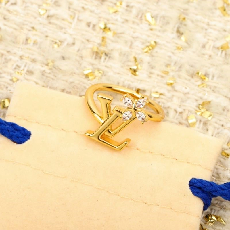 SunProtective Louis Vuitton Rings 249651