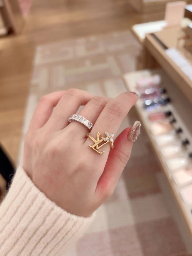 SunProtective Louis Vuitton Rings 249651