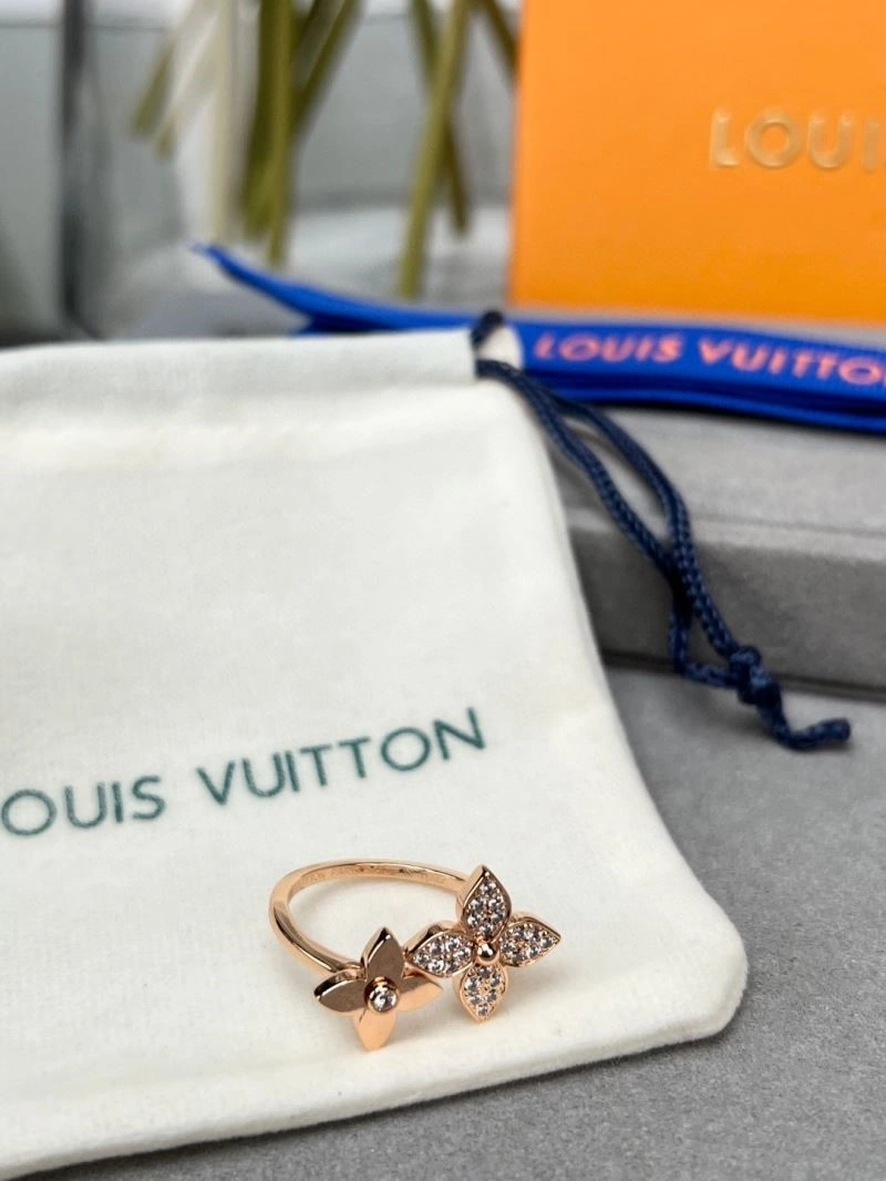 HighQuality Louis Vuitton Rings 249657
