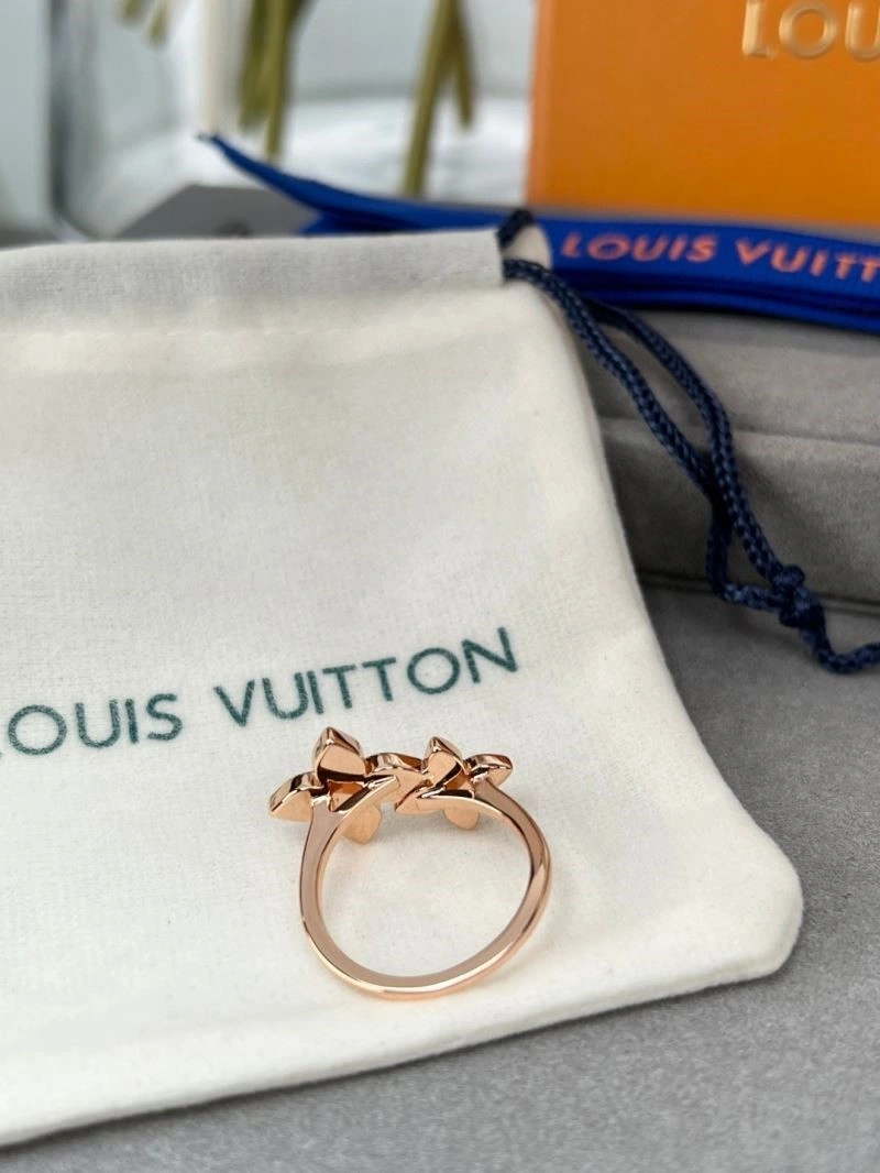 HighQuality Louis Vuitton Rings 249657