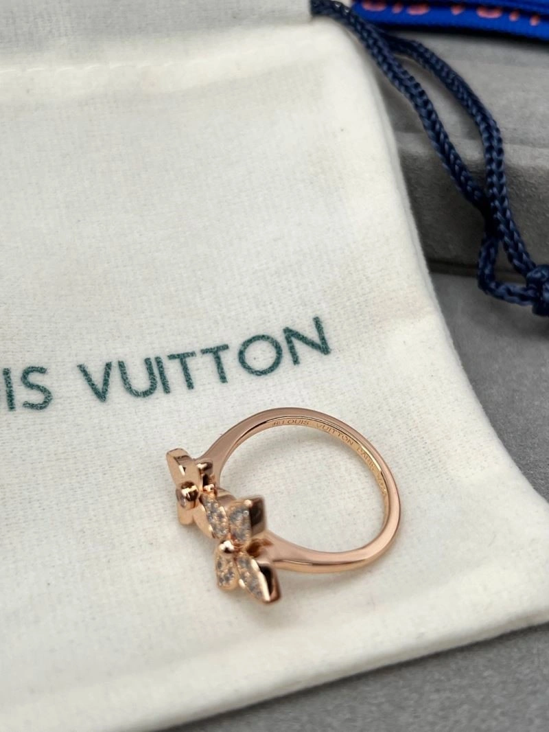 HighQuality Louis Vuitton Rings 249657