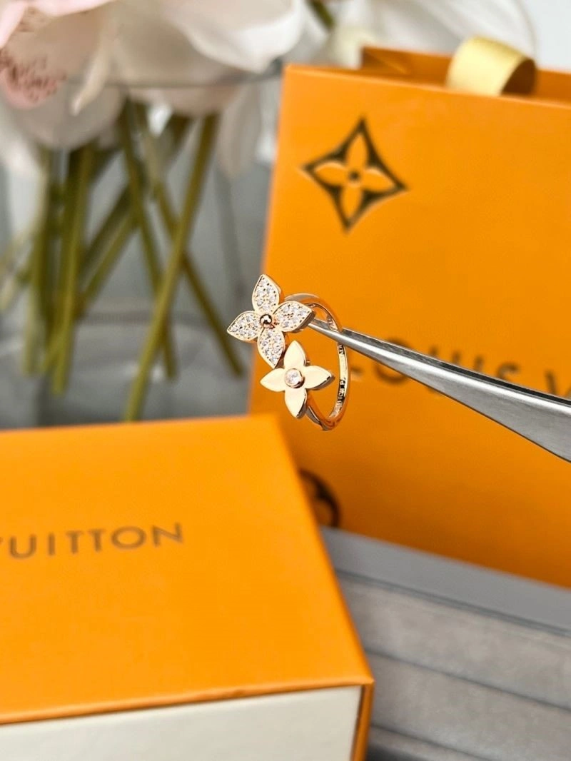 HighQuality Louis Vuitton Rings 249657
