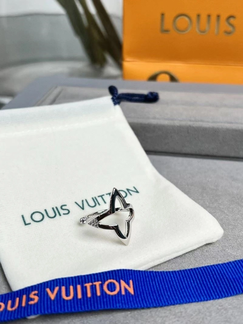 Louis Vuitton Rings Durable 249655
