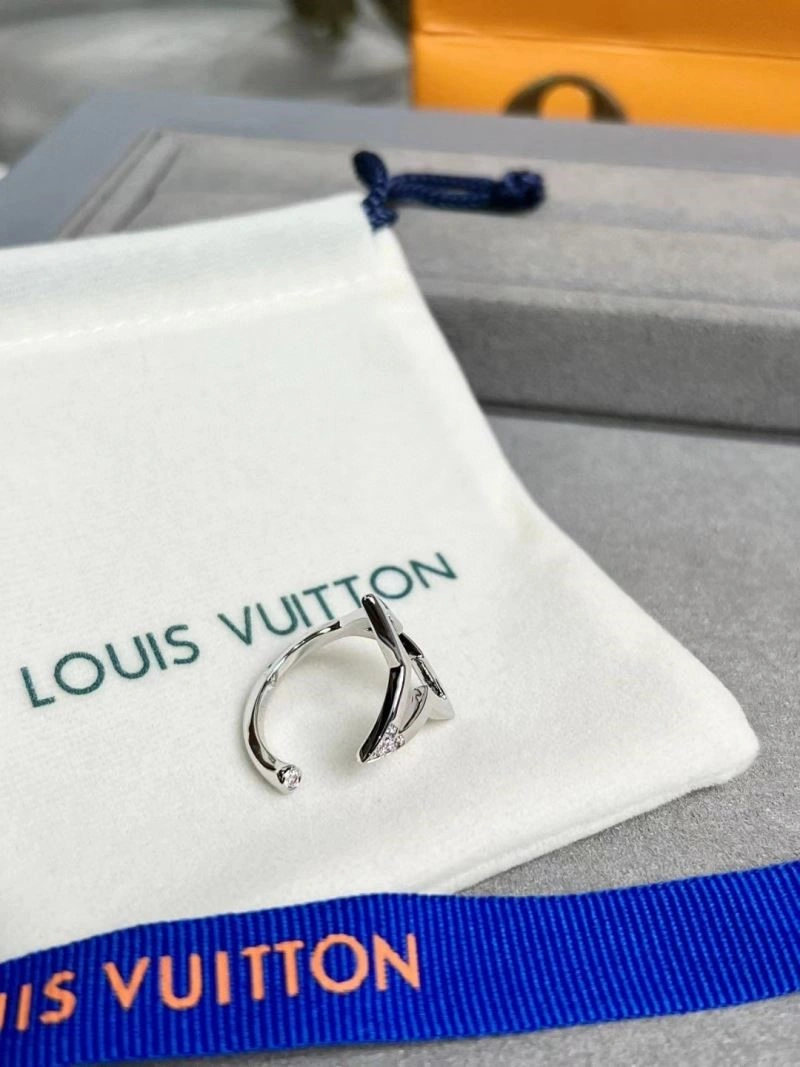 Louis Vuitton Rings Durable 249655