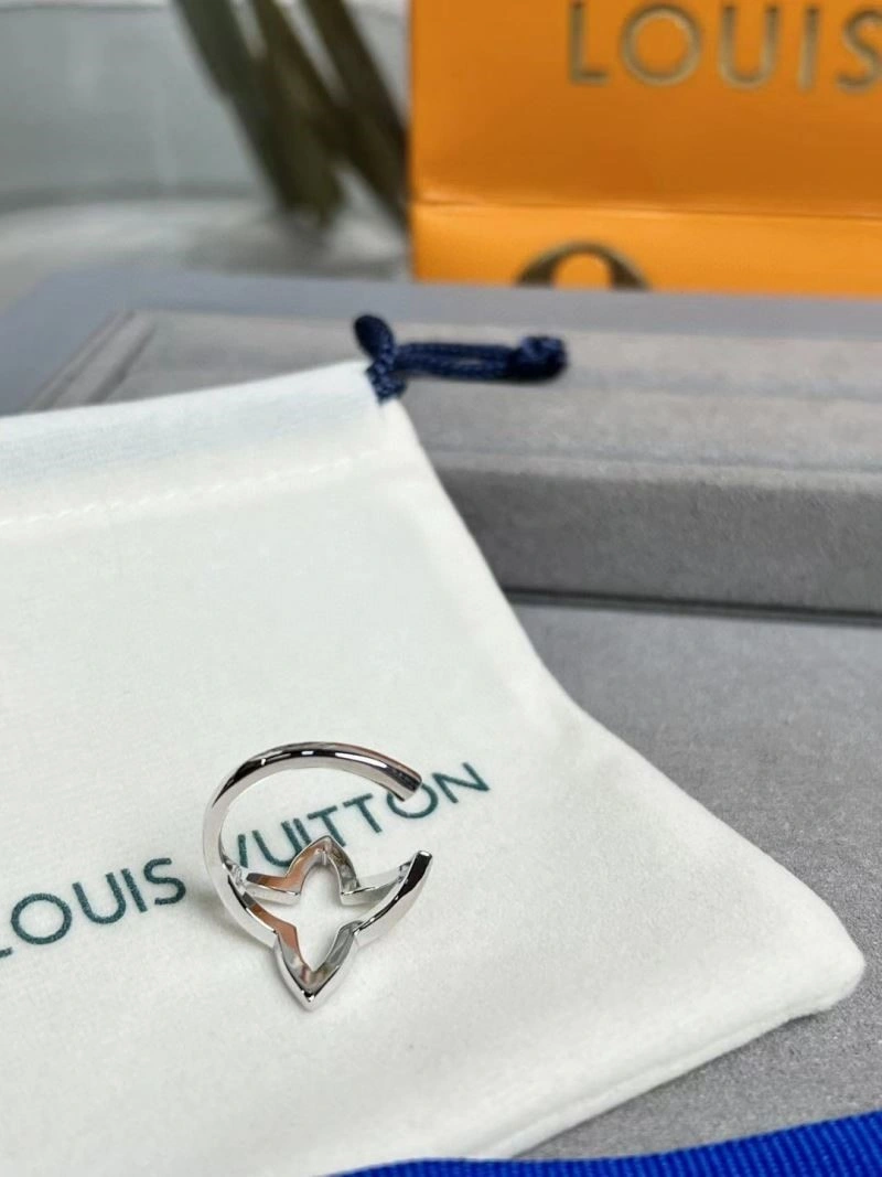 Louis Vuitton Rings Durable 249655