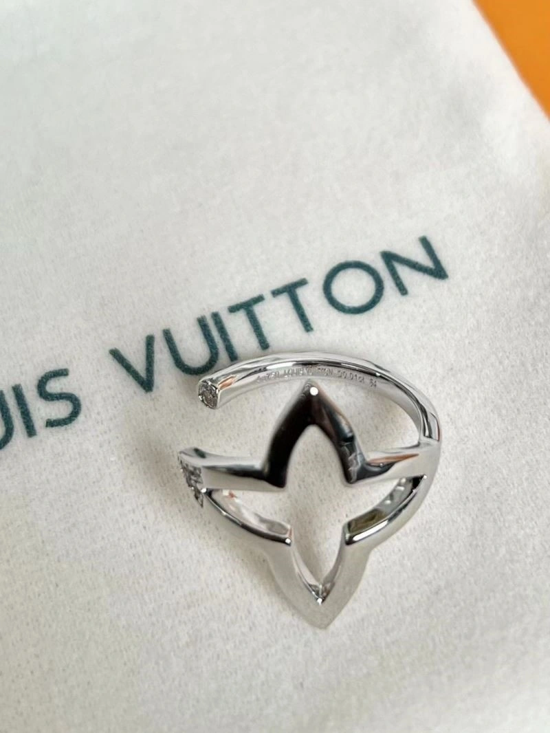 Louis Vuitton Rings Durable 249655