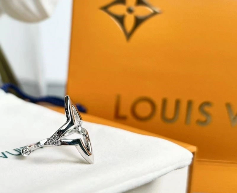 Louis Vuitton Rings Durable 249655