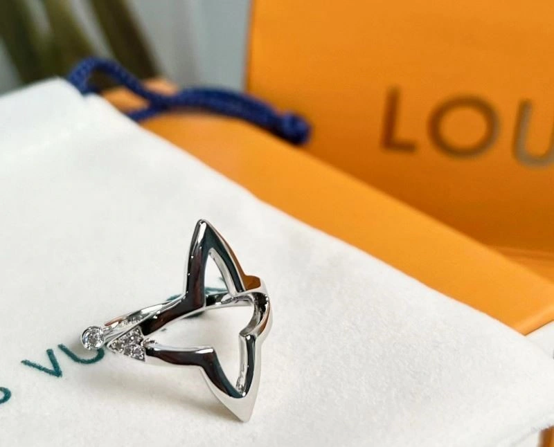 Louis Vuitton Rings Durable 249655