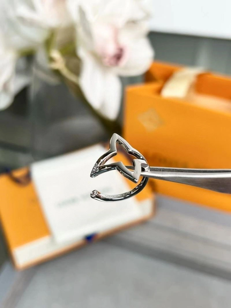 Louis Vuitton Rings Durable 249655