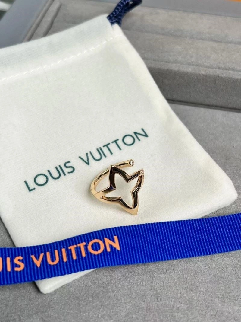 Louis Vuitton Rings TechFriendly 249656