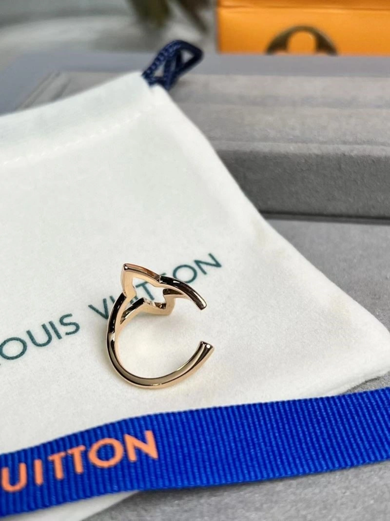 Louis Vuitton Rings TechFriendly 249656