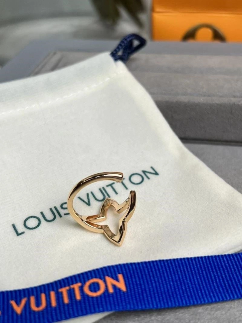 Louis Vuitton Rings TechFriendly 249656