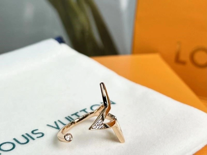 Louis Vuitton Rings TechFriendly 249656
