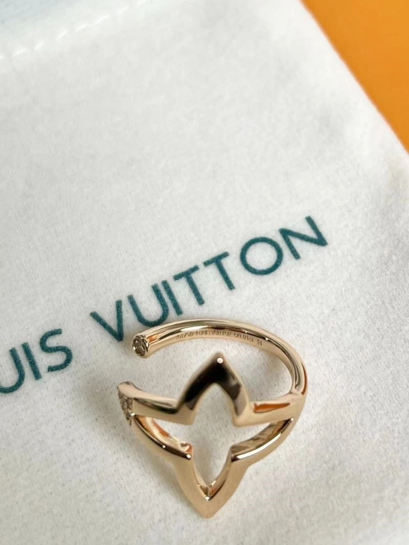 Louis Vuitton Rings TechFriendly 249656