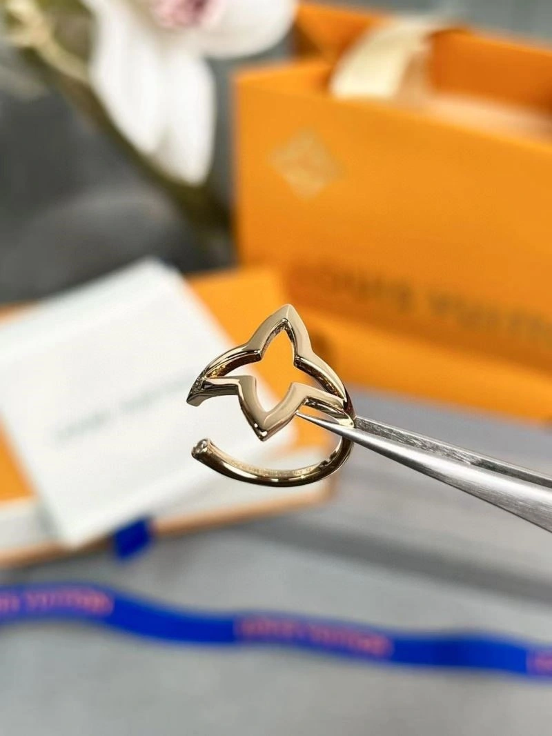 Louis Vuitton Rings TechFriendly 249656