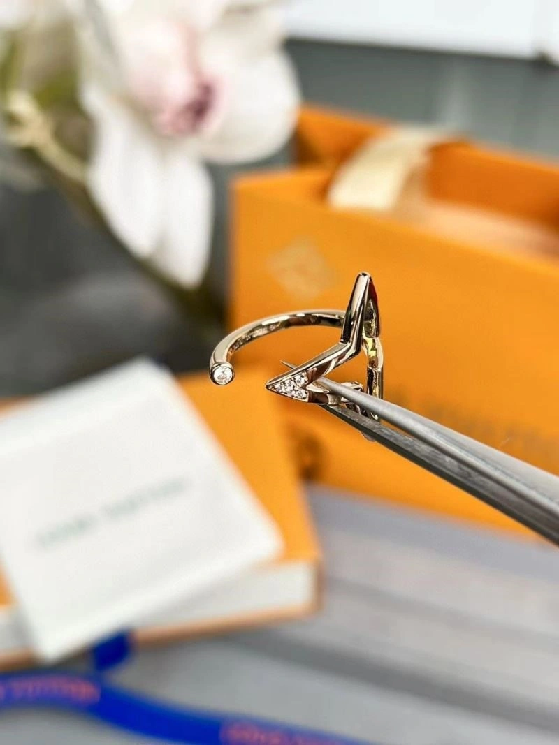 Louis Vuitton Rings TechFriendly 249656