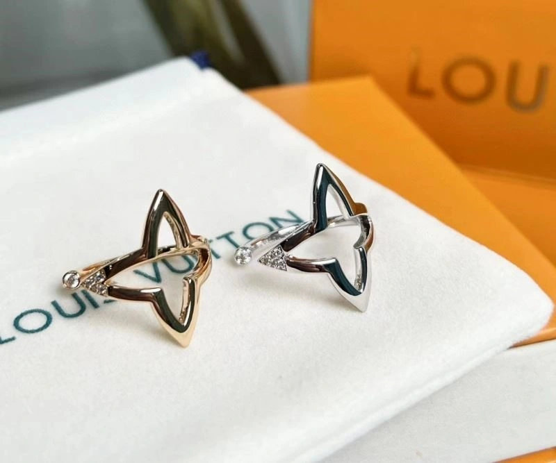 Louis Vuitton Rings TechFriendly 249656