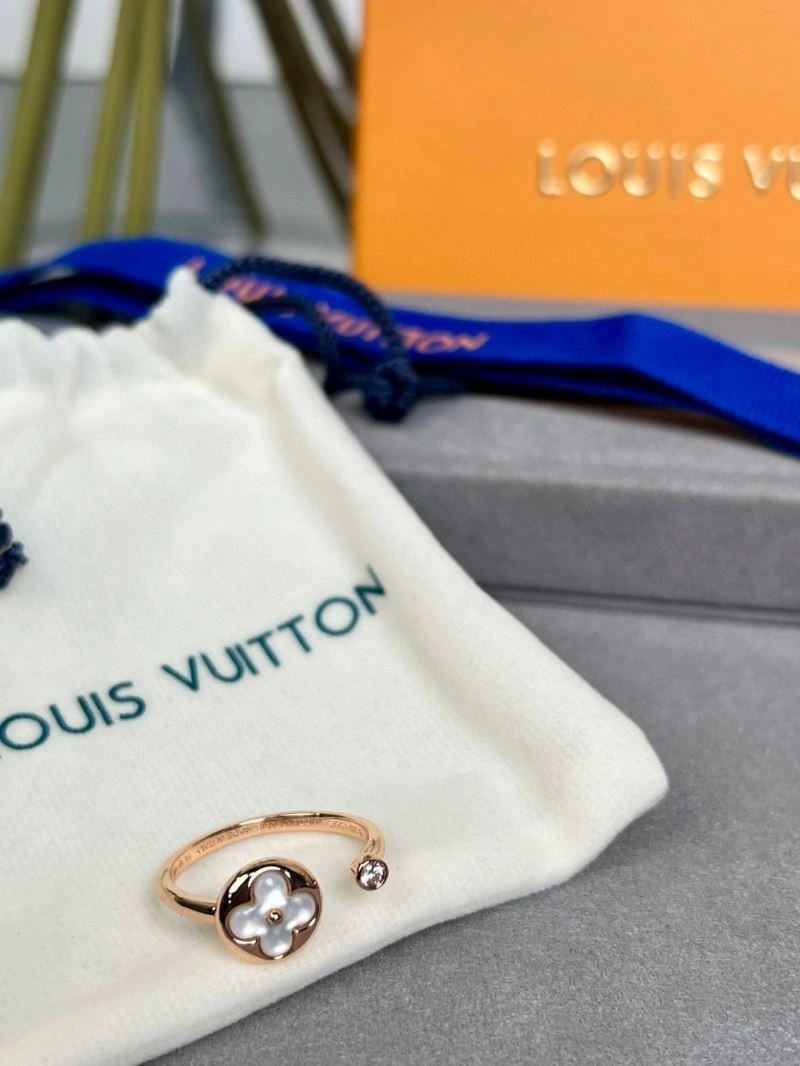 Louis Vuitton Rings Unique 249658