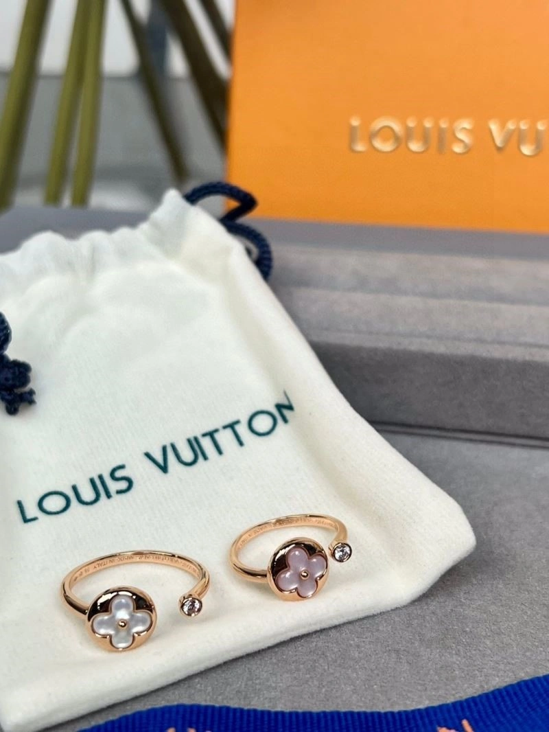 Louis Vuitton Rings Unique 249658