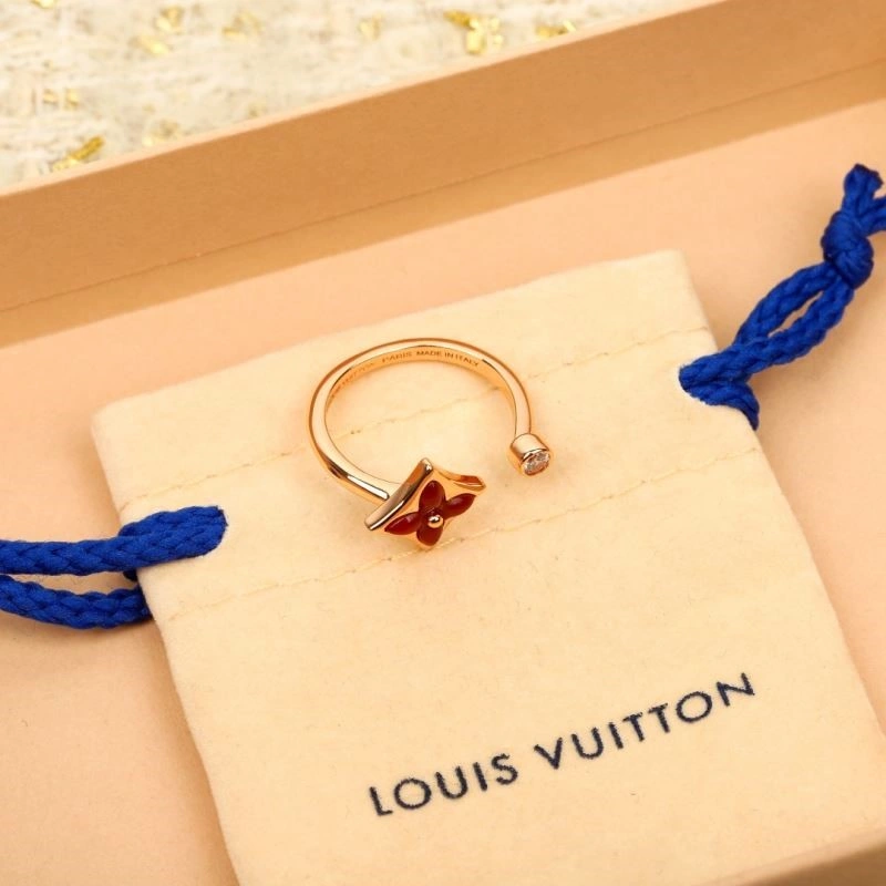 Contemporary Louis Vuitton Rings 249644