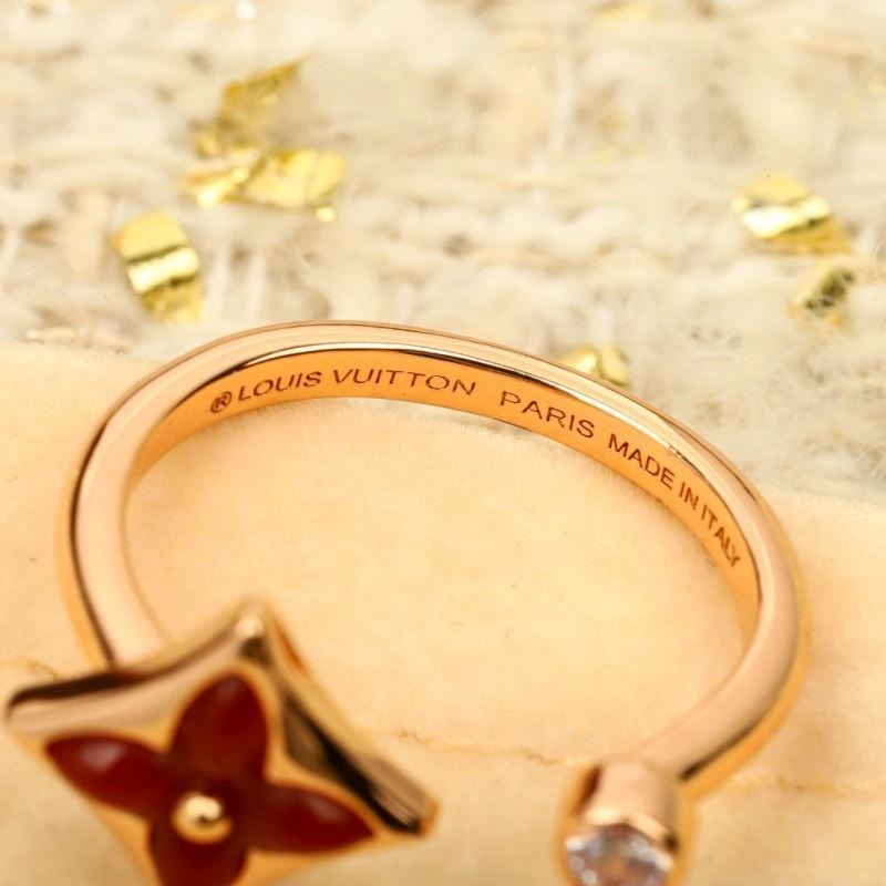Contemporary Louis Vuitton Rings 249644