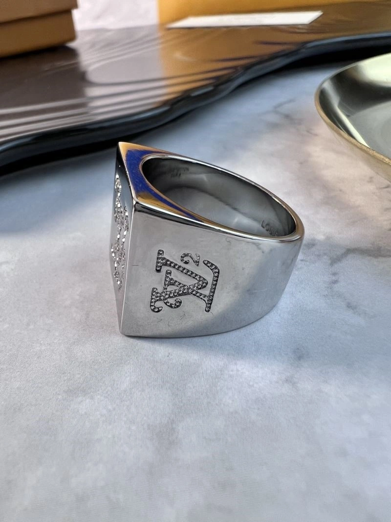 Durable Louis Vuitton Rings 249665