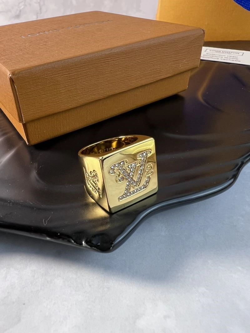 Durable Louis Vuitton Rings 249665