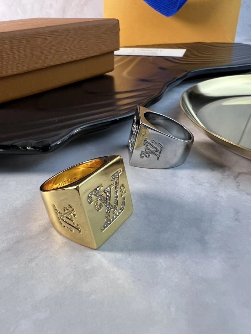 Durable Louis Vuitton Rings 249665