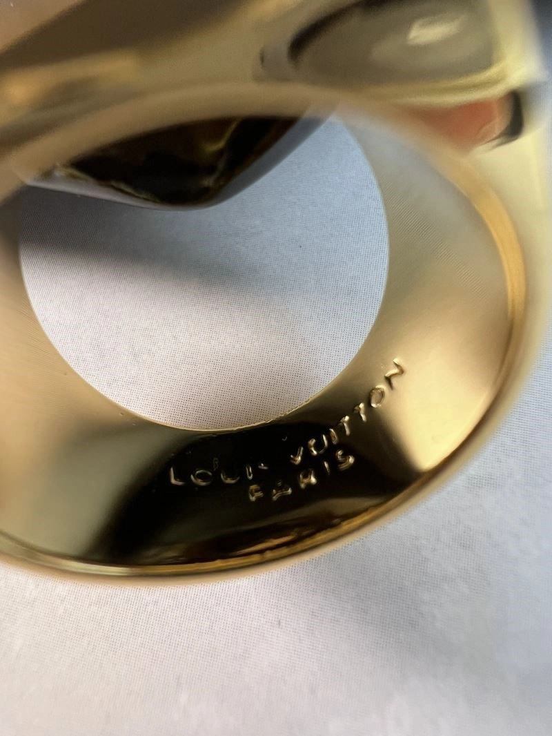 Durable Louis Vuitton Rings 249665
