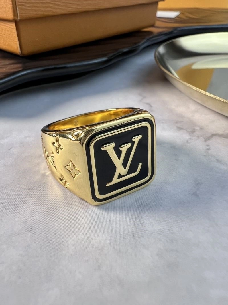 Attractive Louis Vuitton Rings 249645
