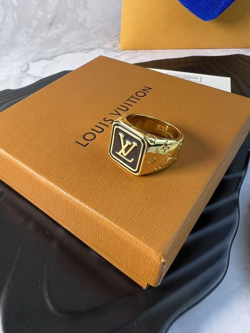 Attractive Louis Vuitton Rings 249645
