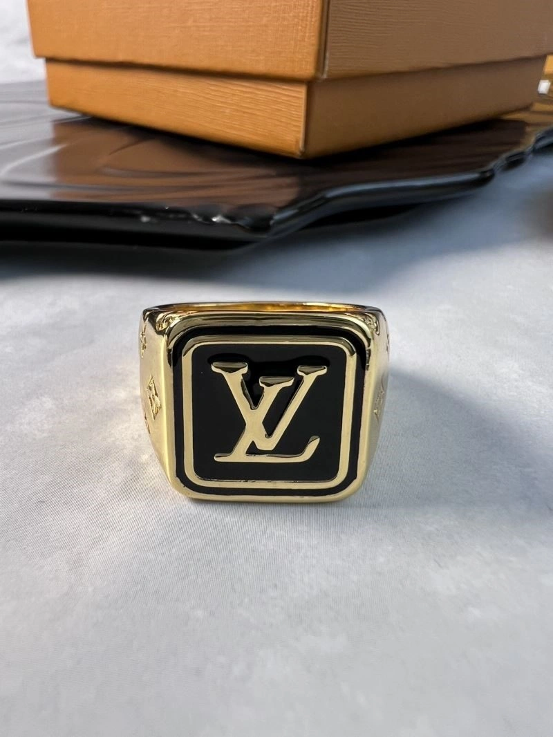 Attractive Louis Vuitton Rings 249645