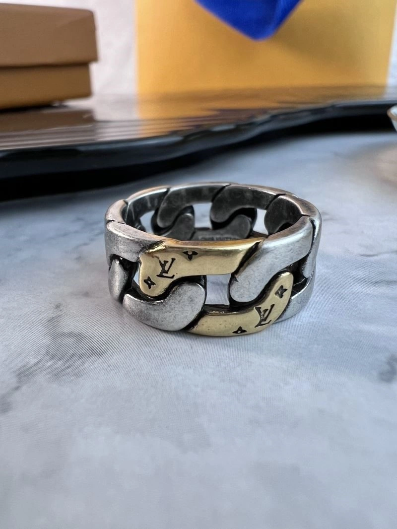 Louis Vuitton Rings Bold 249652