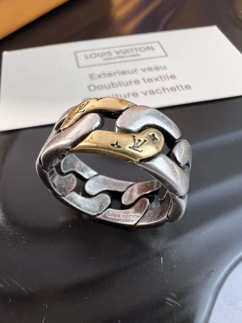 Louis Vuitton Rings Bold 249652