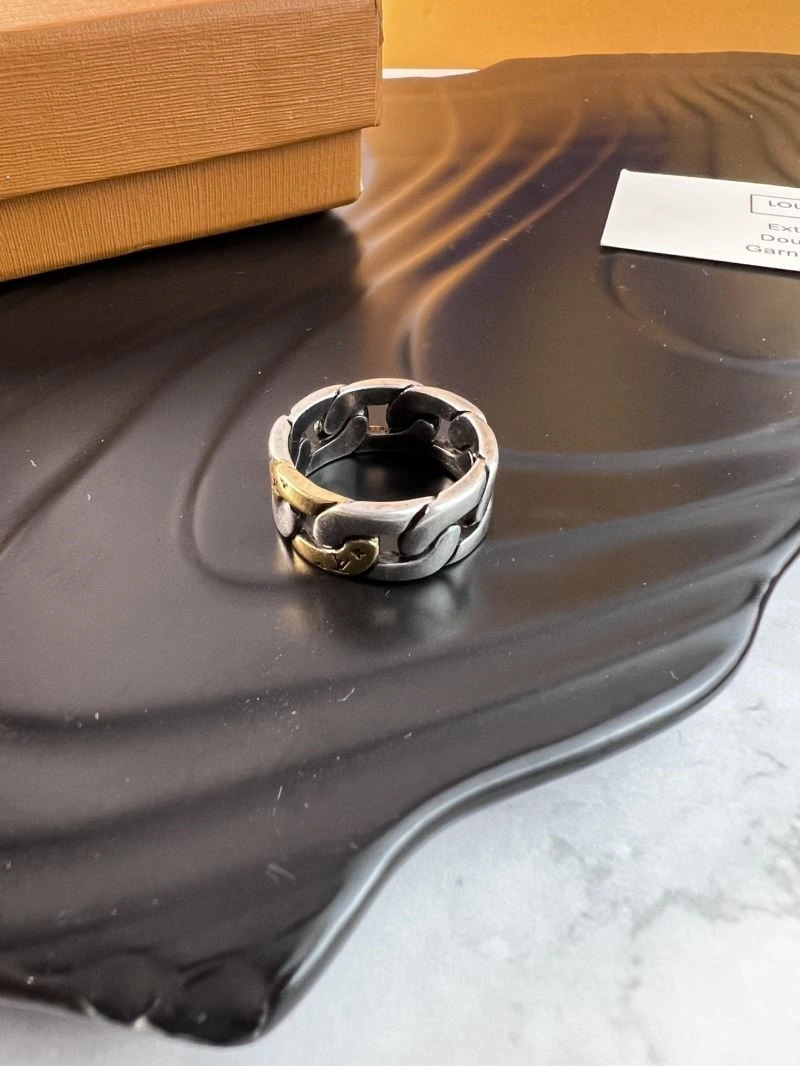 Louis Vuitton Rings Bold 249652