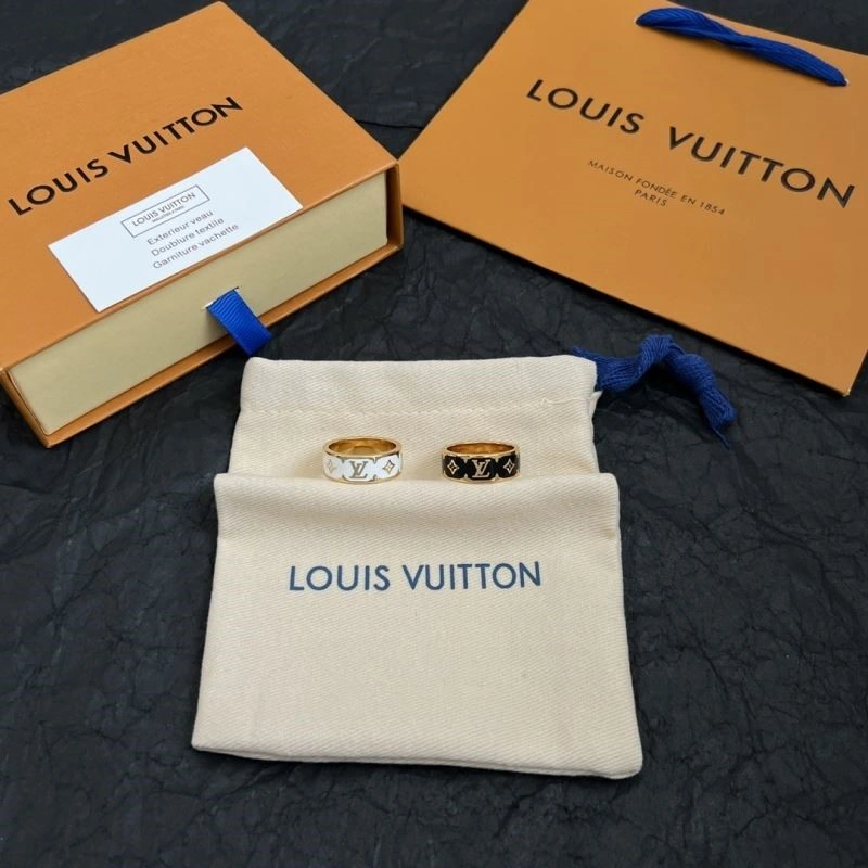 ZeroBulk Louis Vuitton Rings 249666
