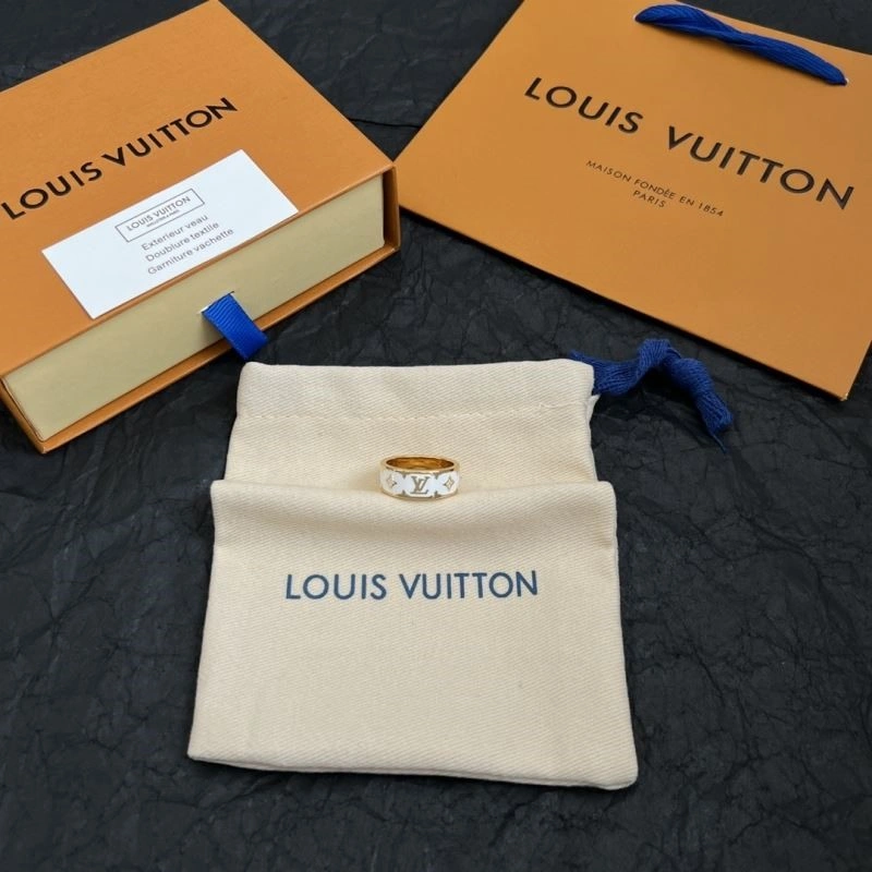 ZeroBulk Louis Vuitton Rings 249666