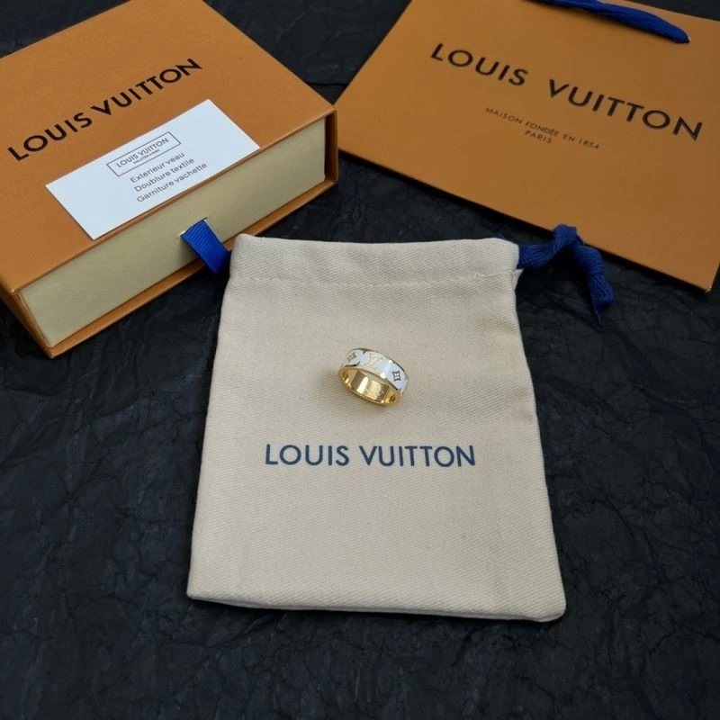 ZeroBulk Louis Vuitton Rings 249666