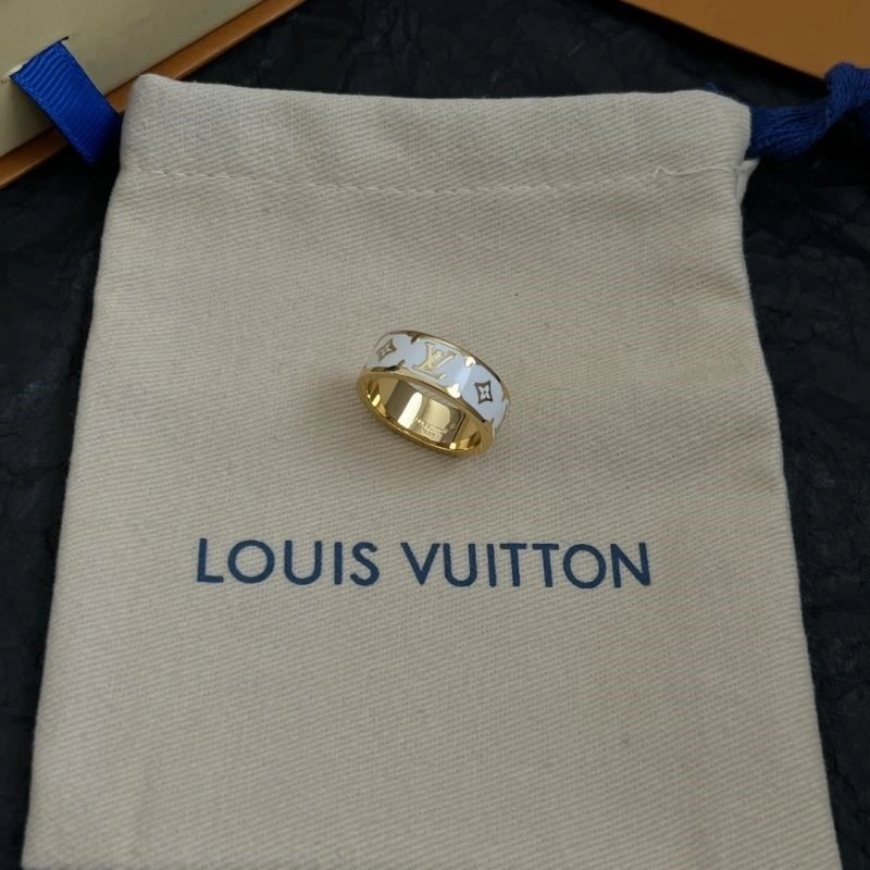 ZeroBulk Louis Vuitton Rings 249666