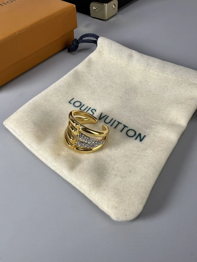 Louis Vuitton Rings Effortless 249647