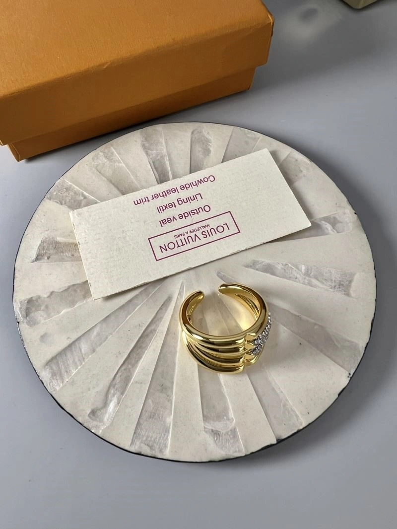 Louis Vuitton Rings Effortless 249647