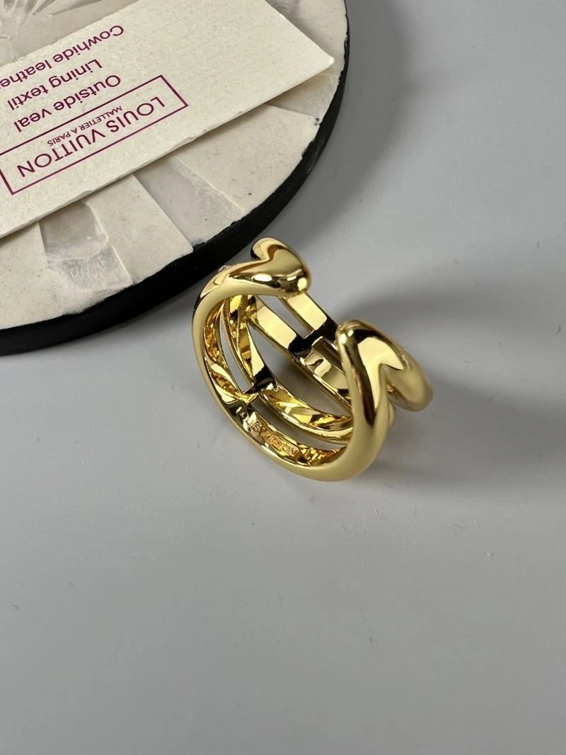Louis Vuitton Rings Effortless 249647
