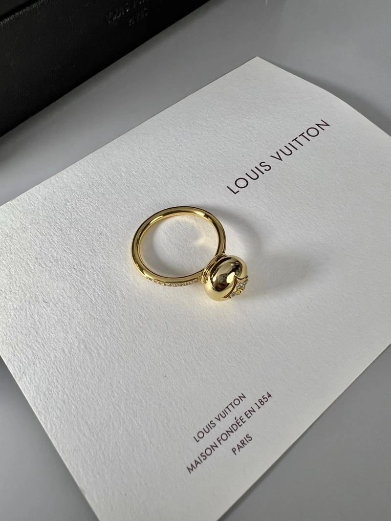 Louis Vuitton Rings Minimalist 249636