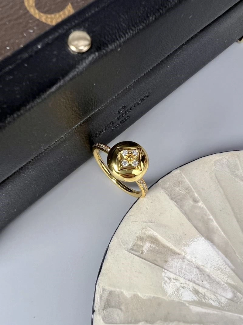 Louis Vuitton Rings Minimalist 249636