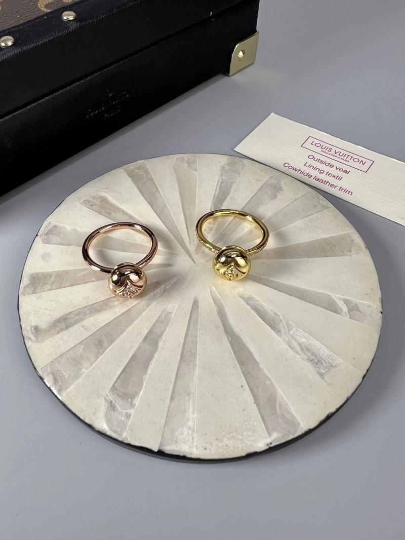 Louis Vuitton Rings Minimalist 249636