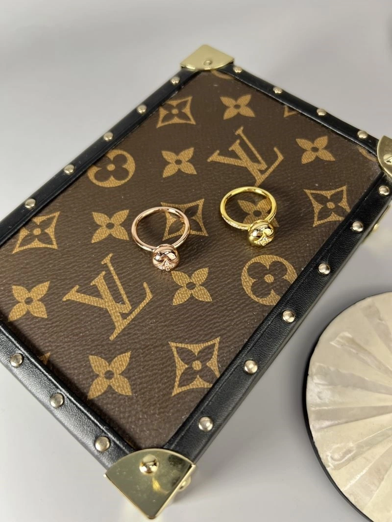 Louis Vuitton Rings Minimalist 249636