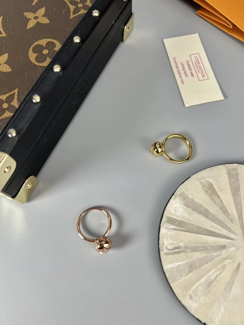 Louis Vuitton Rings Minimalist 249636
