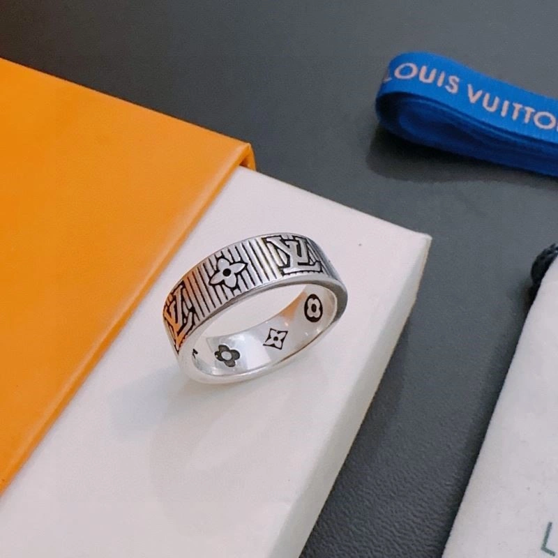 Louis Vuitton Rings ZipUp 249217