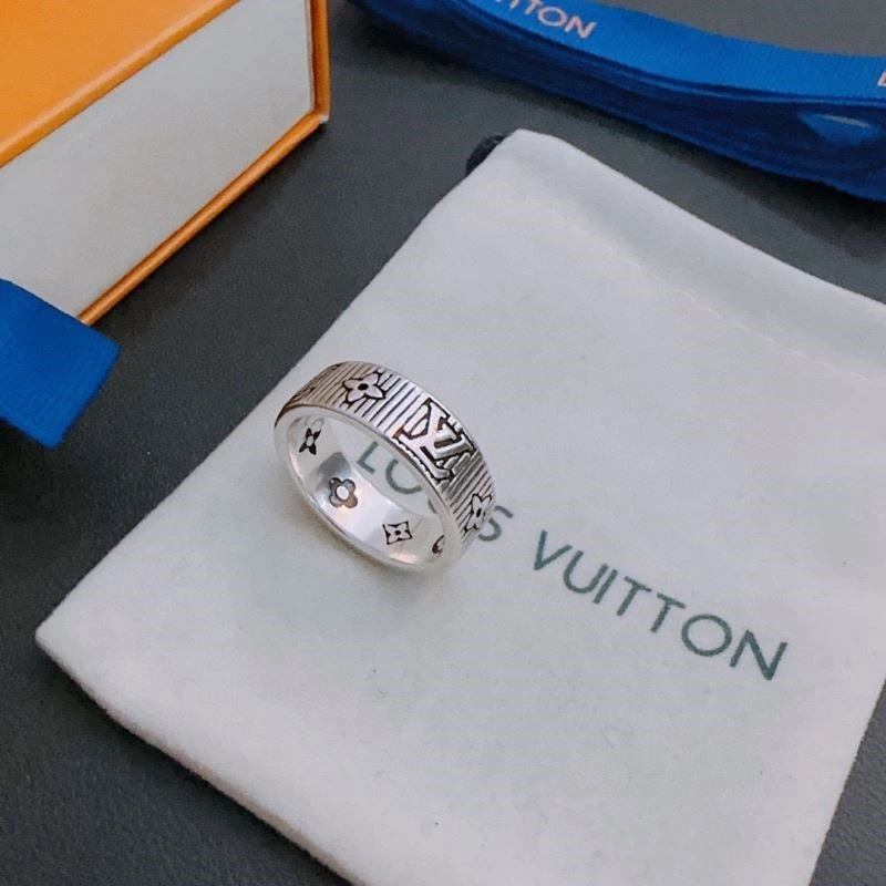 Louis Vuitton Rings ZipUp 249217
